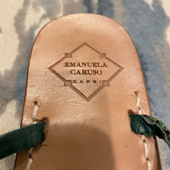 Green Sandal - Picture 6 of 7